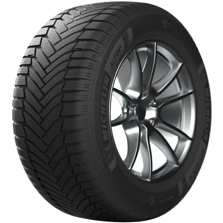 Шина Michelin Alpin A6