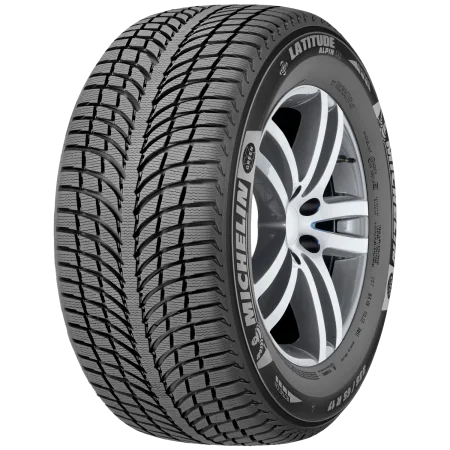 Шина Michelin Latitude Alpin 2 (LA2)