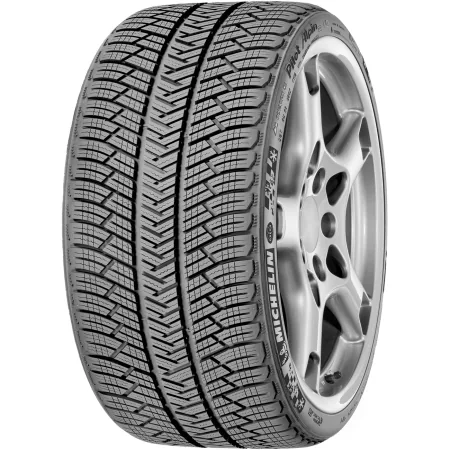 Шина Michelin Pilot Alpin 4 (Directional)