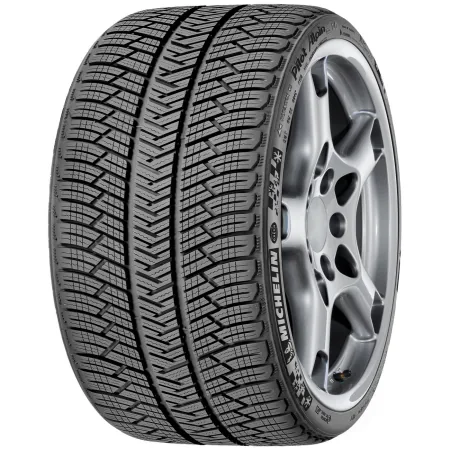 Шина Michelin Pilot Alpin 4 (PA4)