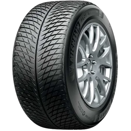 Шина Michelin Pilot Alpin 5 (PA5)