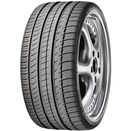 Шина Michelin Pilot Sport 2 (PS2)