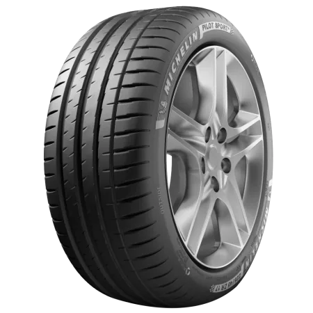Шина Michelin Pilot Sport 4 Acoustic