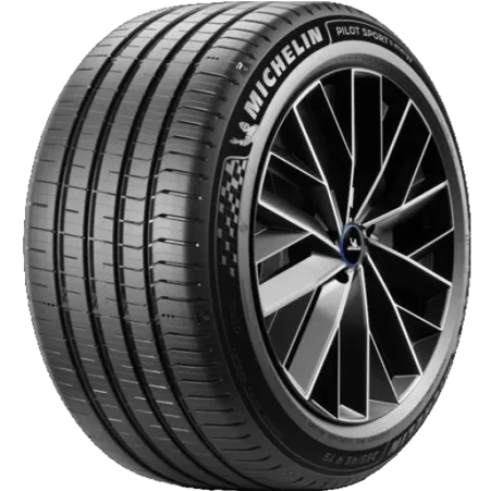 Шина Michelin Pilot Sport 5 Energy