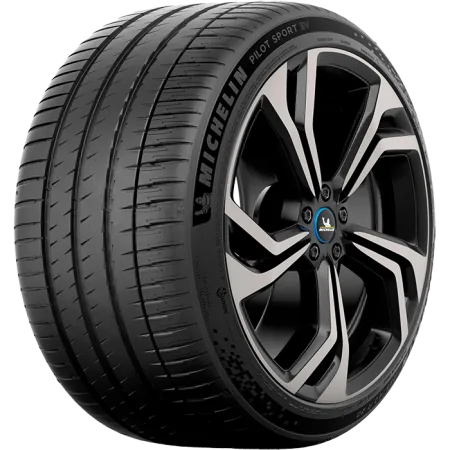 Шина Michelin Pilot Sport EV Acoustic