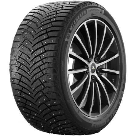 Шина Michelin X-Ice North 4 (XIN4)