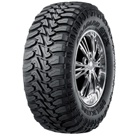 Шина Nexen Roadian MTX RM7