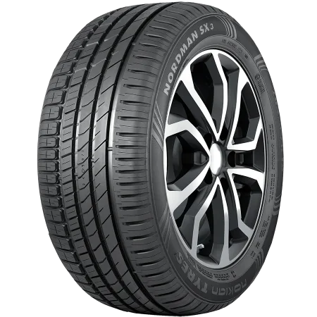 Шина Nokian Nordman SX3
