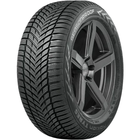 Шина Nokian Snowproof 2