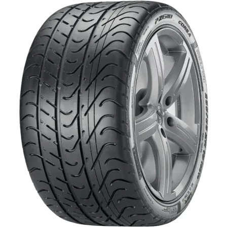 Шина Pirelli PZero Corsa Asimmetrico 2