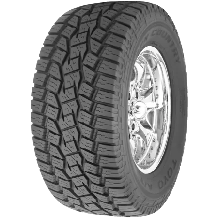 Шина Toyo Open Country A/T Plus (OPAT+)