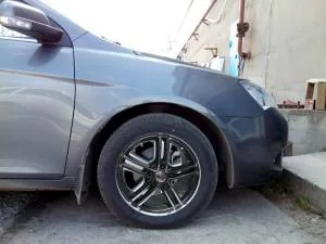Диск Alcasta M06