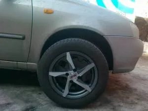 Диск Alcasta M09