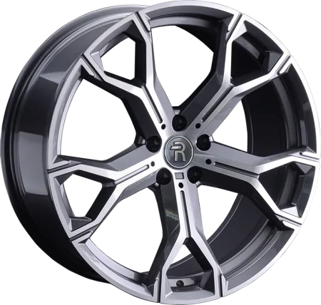 Диск Audi A166