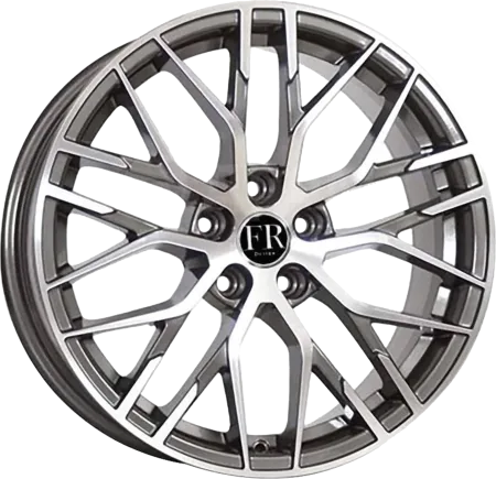 Диск Audi A170T