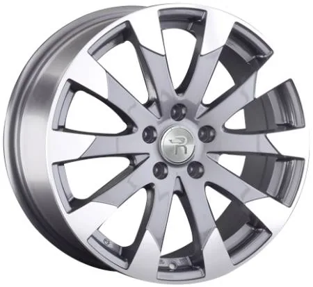 Диск Ford FD133