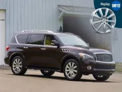 Диск Infiniti INF12