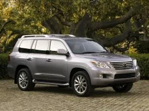 Диск Lexus LX27