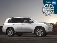 Lexus LX35, фото 1