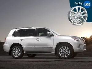 Диск Lexus LX35