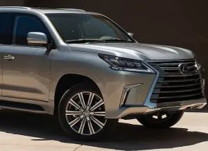 Диск Lexus LX97