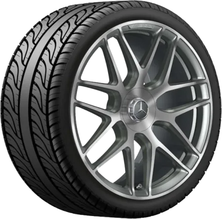 Диск Mercedes (оригинал) G (Forging)