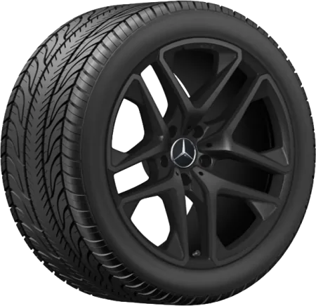 Диск Mercedes (оригинал) G (W463-1)