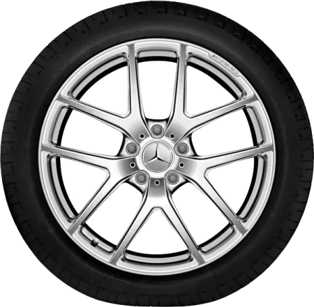 Диск Mercedes (оригинал) G (W463-2)