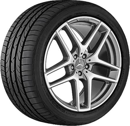 Диск Mercedes (оригинал) G (W463-3)