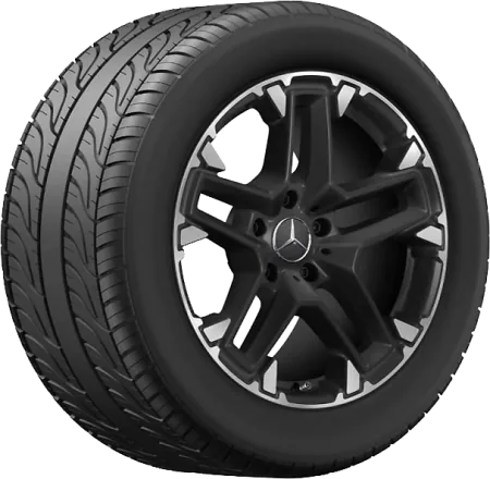 Диск Mercedes (оригинал) G (W463-4)
