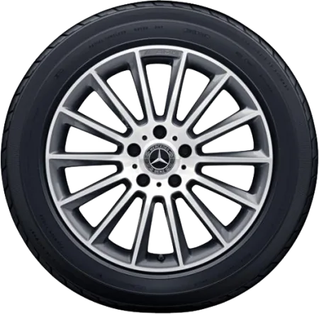 Диск Mercedes (оригинал) G (W463-5)