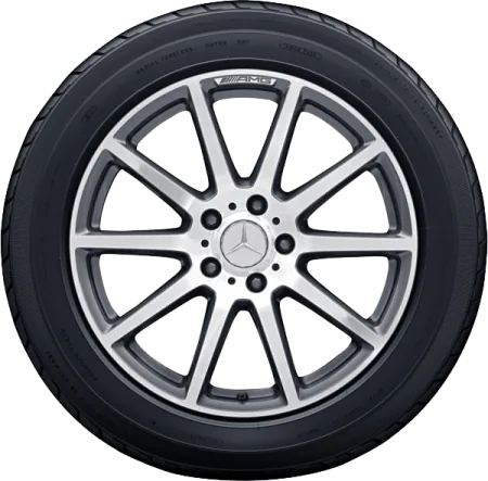 Диск Mercedes (оригинал) G (W463-6)