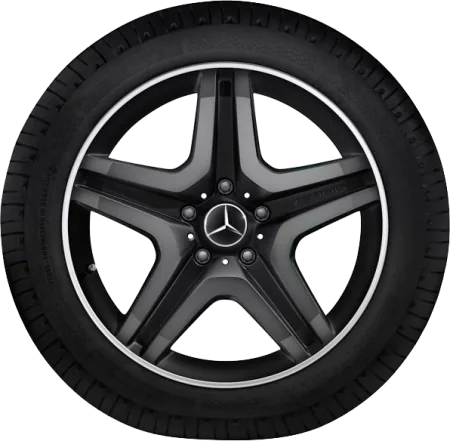 Диск Mercedes (оригинал) G (W463-7)