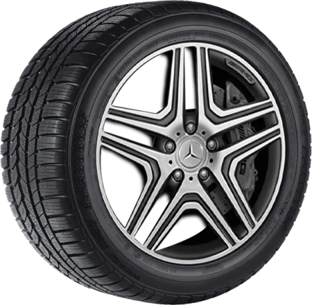 Диск Mercedes (оригинал) G (W463-8)