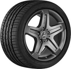 Mercedes (оригинал) G (W463-9), фото 1