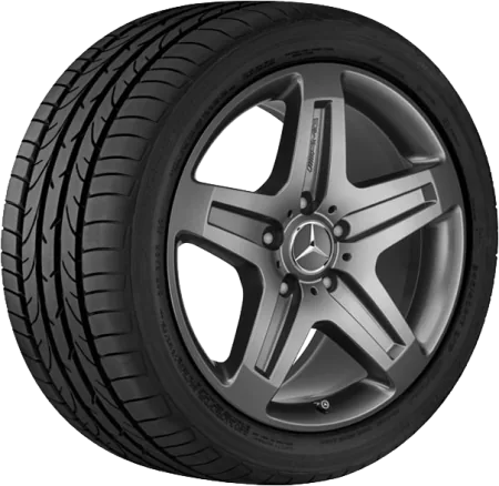 Диск Mercedes (оригинал) G (W463-9)