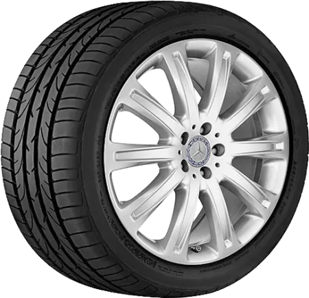 Диск Mercedes (оригинал) GLE COUPE (C292-11)