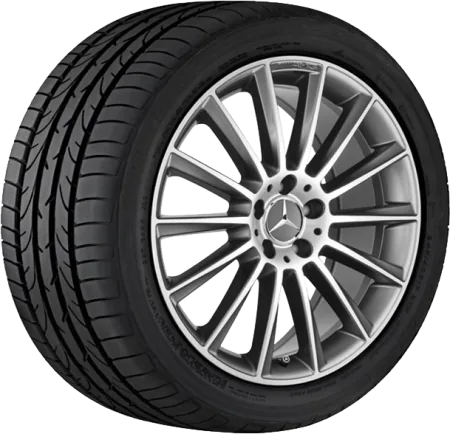Диск Mercedes (оригинал) GLE COUPE (C292-3)