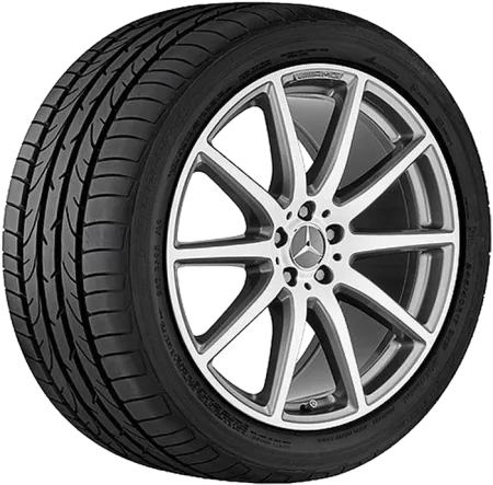 Диск Mercedes (оригинал) GLE COUPE (C292-5)