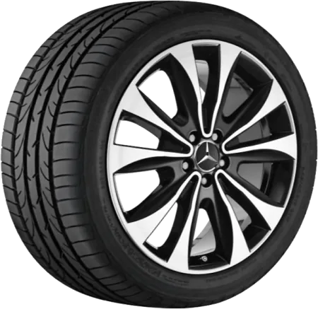 Диск Mercedes (оригинал) GLE (V167-15)