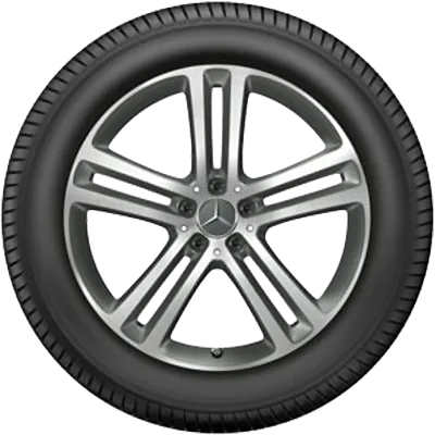 Диск Mercedes (оригинал) GLE (V167-16)