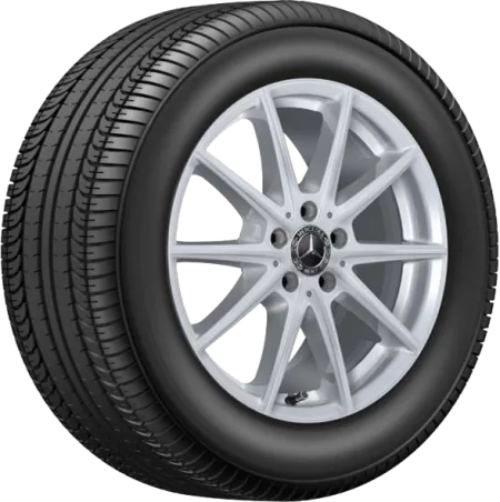 Диск Mercedes (оригинал) GLE (V167-18)