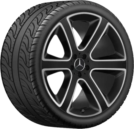 Диск Mercedes (оригинал) GLE (V167-3)