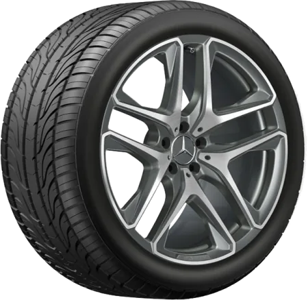 Диск Mercedes (оригинал) GLE (V167-4)