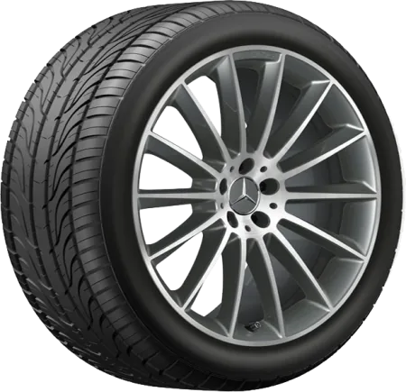 Диск Mercedes (оригинал) GLE (V167-5)