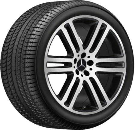 Диск Mercedes (оригинал) GLE (V167-6)