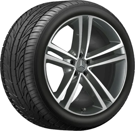 Диск Mercedes (оригинал) GLE (V167-8)