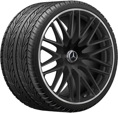 Диск Mercedes (оригинал) GLS (W167-1)