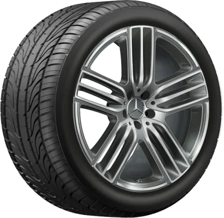 Диск Mercedes (оригинал) GLS (W167-10)