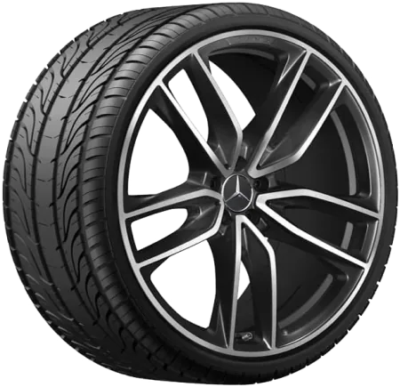 Диск Mercedes (оригинал) GLS (W167-3)
